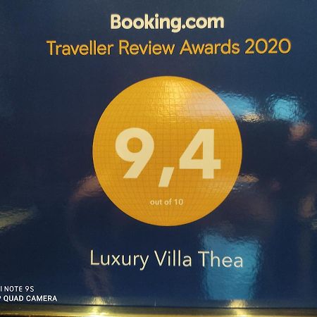 Luxury Villa Thea Volos Exterior photo
